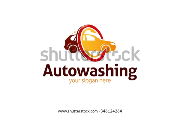 Auto Washing\
Logo