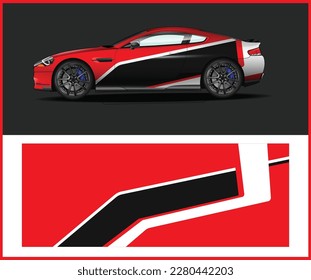 Auto Wrap Design Consultant Graphics with car wrap design