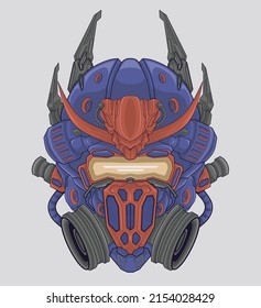 Autobot illustration, Perfect for design of t-shirts, stickers, merchandise, etc.