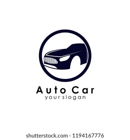 autocar logo template