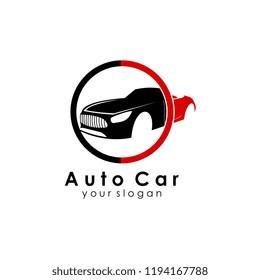 autocar logo template