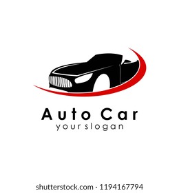 Autocar Logo Template Stock Vector (Royalty Free) 1194167794 | Shutterstock