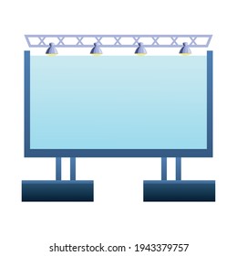 autocinema display device isolated icon