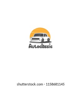 autoclassic, a design for club, community etc
