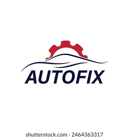 autofix logo design vector eps for your company