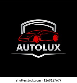 autolux car logo