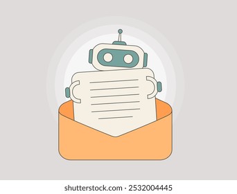 Automate email campaigns with AI. Target specific audiences, personalize content, optimize email send times for higher click rates and boost customer engagement. Ai-powered email marketing strategy