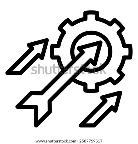 Automate Icon Element For Design