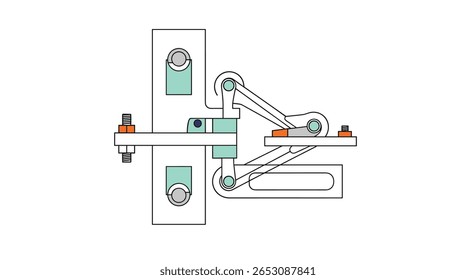 Sistema automatizado de fabricação e distribuição de café para um ambiente de cozinha inteligente