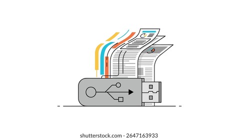 Processamento automatizado de documentos e extração de dados