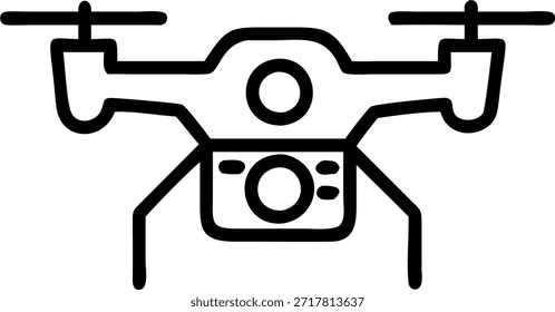 Concepto de Fotografía automatizada de drones como una toma macro de una lente de cámara de drones avanzada que captura Imágenes de alta resolución. La escena enfatiza la precisión y automatización en la Fotografía moderna mostrando los drones con un diseño intrincado y destreza tecnológica. en Photo Stock Concept, espacio de copia para publicidad o Anuncio con Photo Realistic como detalle de alta calidad --ar 7:2