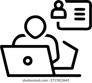 Concepto de planificación de eventos automatizada como una toma sincera de un planificador de eventos utilizando un software automatizado en una computadora portátil para organizar un evento a Grande escala. La cámara captura la satisfacción de los planificadores y la integración perfecta de la tecnología en la gestión de eventos. en Photo Stock Concept, espacio de copia para publicidad o Anuncio con Photo Realistic como detalle de alta calidad --ar 7:2 --tile