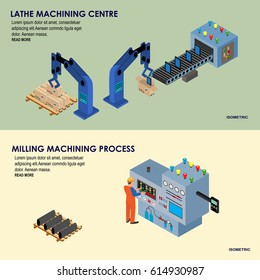 Vektor Stok Automated Factory Assembly Line Robotic Arm (Tanpa Royalti ...