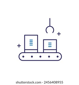 Implementación de soluciones basadas en la tecnología para optimizar y optimizar el proceso de planificación logística, incluyendo la optimización de rutas, la planificación de rutas y la planificación de Vectores.