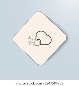 Automated Migration of Data icon