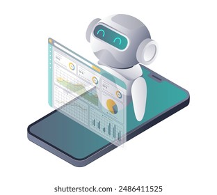 Automated Robot Data Analysis for Smartphone Application Updates