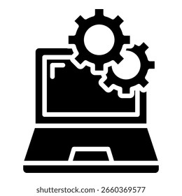 Automated Simple Vector Icon Collection