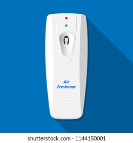 Automatic air fresh odors room