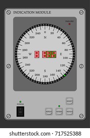 Automatic direction finder