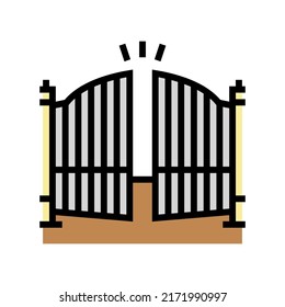 30,543 Metal gate signs Images, Stock Photos & Vectors | Shutterstock