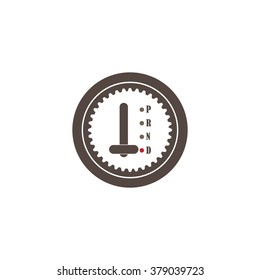 Automatic gear shift repair sign, , friction