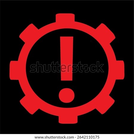 automatic gearbox warning indicator of gearbox or transmission malfunction useful for aoutomobile designs