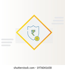 
Automatic recharge Icon vector design