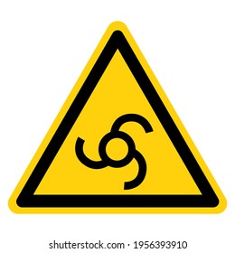 Automatic Start Up Symbol Sign,Vector Illustration, Isolate On White Background Label. EPS10