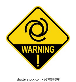 Automatic start-up sign. Symbol, illustration