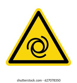 Automatic start-up sign. Symbol, vector, illustration