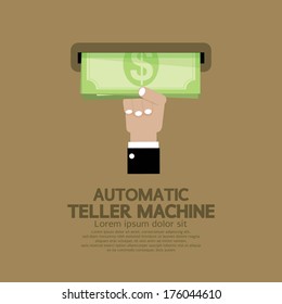 Automatic Teller Machine