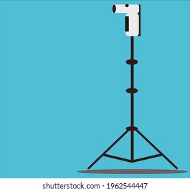 Automatic temperature scanner for covid 19 protection