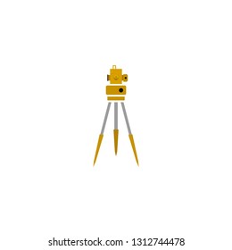 Automatic Theodolite Icon