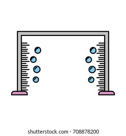 automatic wash water shampoo equipment