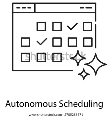 Automatically planning and initiating tasks at the right time without manual intervention.