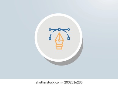 Automation Design icon vector design