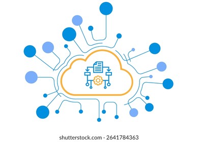 Automation enhances efficiency by seamlessly integrating processes, ensuring precision and reducing manual intervention