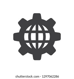 AUTOMATION ICON CONCEPT