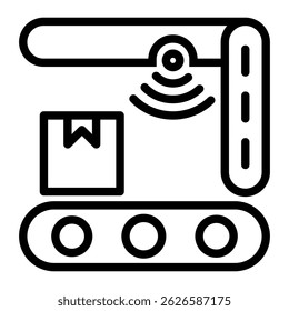 Automation Icon Element For Design