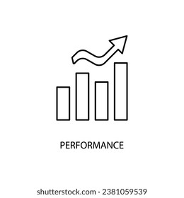 automation or implement concept line icon. Simple element illustration. automation or implement concept outline symbol design.