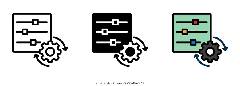 Las Configuraciones de automatización son opciones de configuración que controlan el funcionamiento de los flujos de trabajo automatizados.