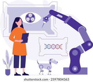
Automation Technology Research In Robotics  