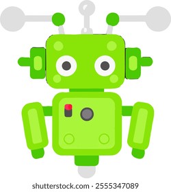 AutomationBot RobotDrive Machine Technology Future