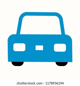 automobila vector icon