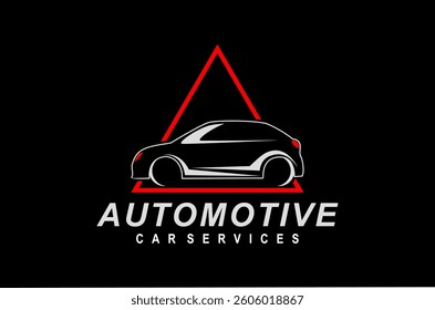 Automobile, automotive, background, body, logo illustration design