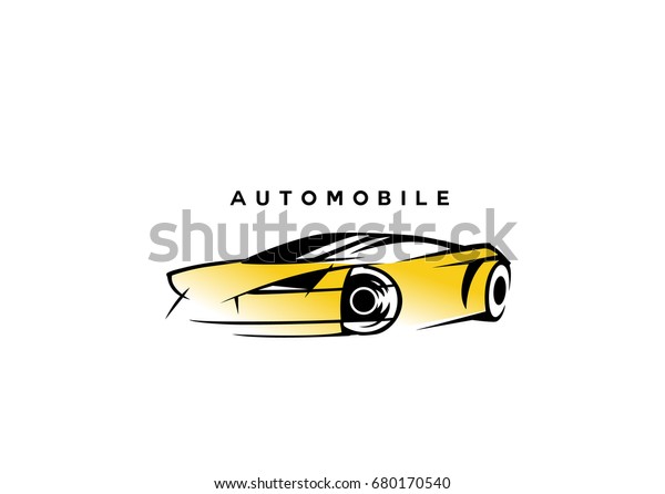 Automobile car icon, four wheeler,\
comfort and luxury, buy, sell and rent, vector\
illustration