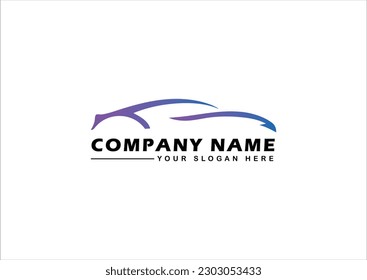 Automobile car logo.Car logo design.Auto mobile car logo industries.Auto car creative logo design.