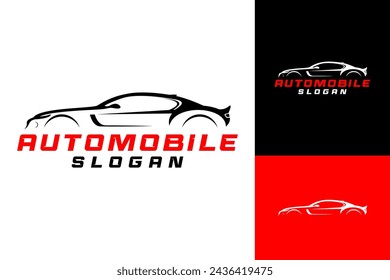 Automobile Car Mechanic Logo Design