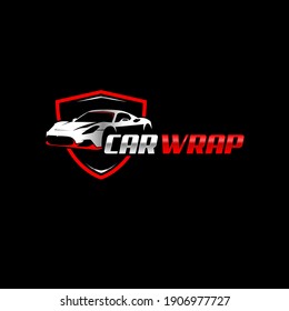 Automobile Company Logo Design Template Stock Vector (royalty Free 