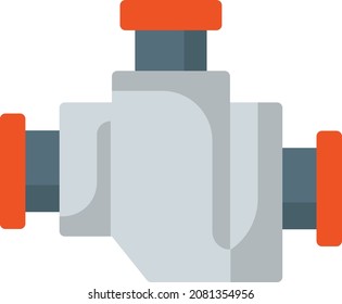 Automóvil Electric Engine Concept Vector Diseño de iconos, diseño de motores de gasolina, Servicio de Vehículos de Motor y taller de reparación de automóviles Símbolo, Pieza de repuesto de Camión Signo, Equipo de técnico de automóviles
